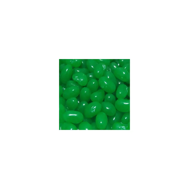 Green Apple Jelly Belly - 10lb Jelly Beans