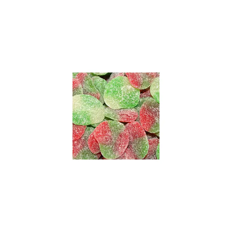 Haribo Gummy Apples - 5lb