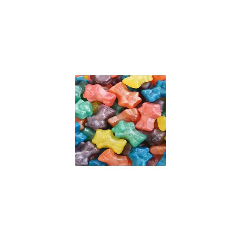 Haribo Techno Bears - 5lb
