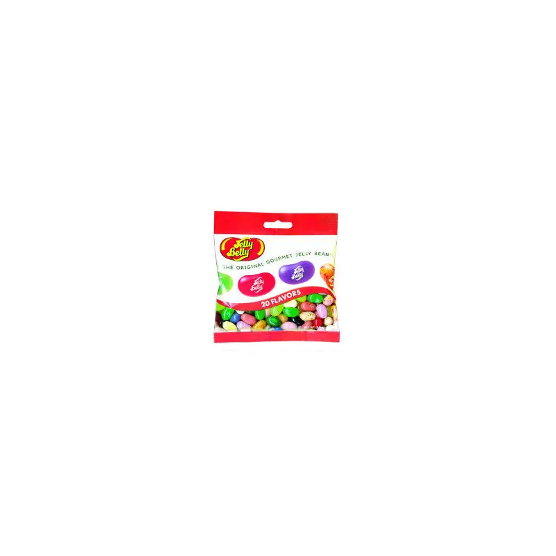 Jelly Belly Assorted Jelly Beans 3.5oz Bag - 12ct