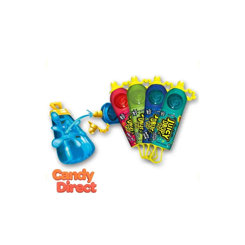 Juicy Drop Pops - 24ct Display Box