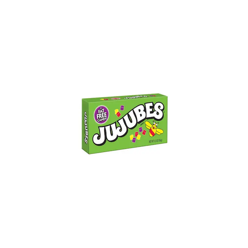 Jujubes - Movie-Size 12ct