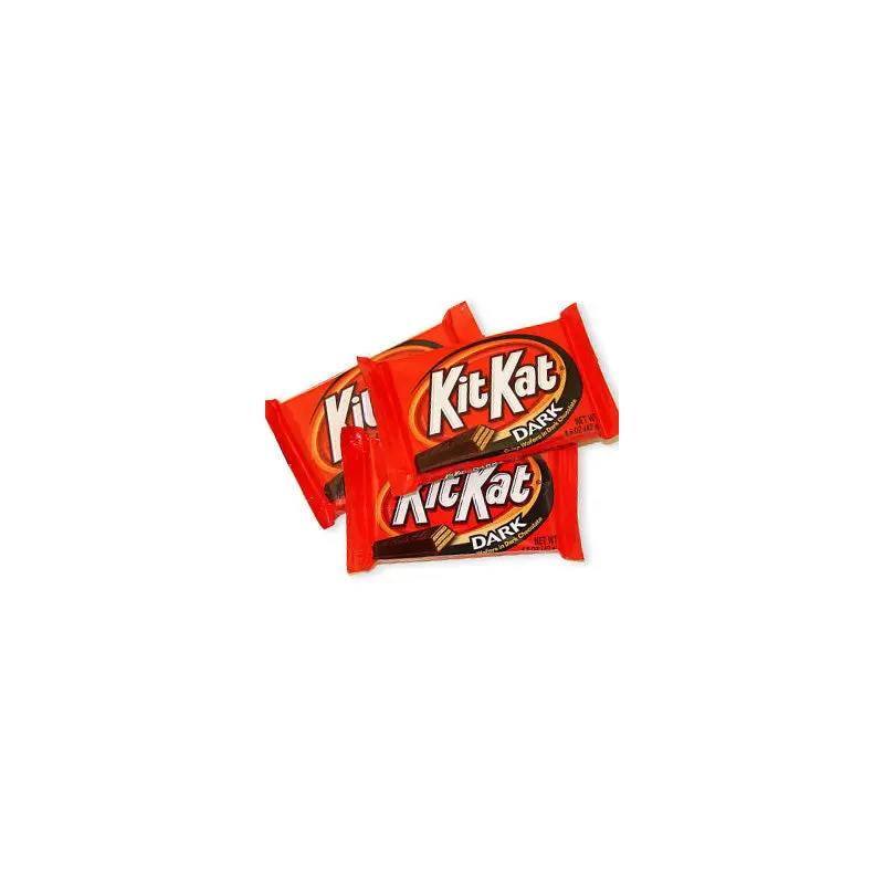 Kit Kat Bars Dark Chocolate - 24ct