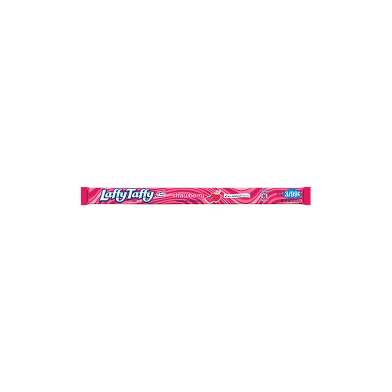 Laffy Taffy Ropes - Strawberry 24ct Box