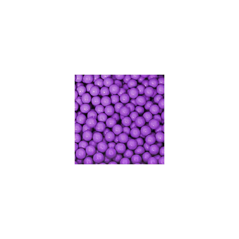 Light Purple Sixlets - Bulk 12lb