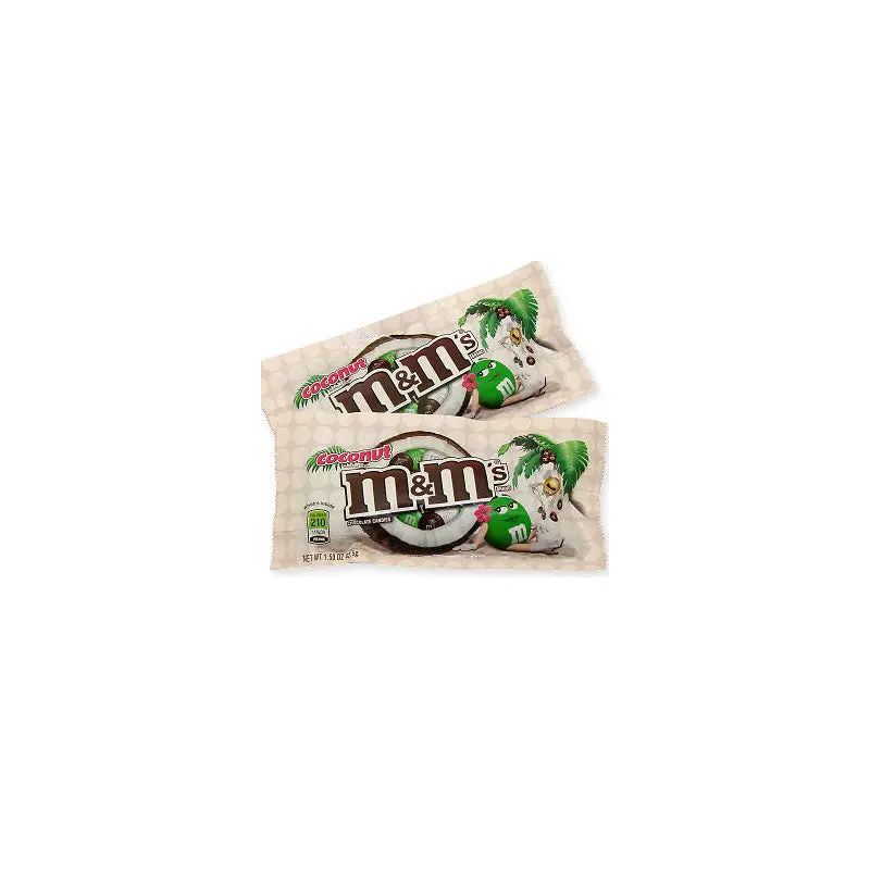 M&M's Coconut - 1.5oz Bags 24ct