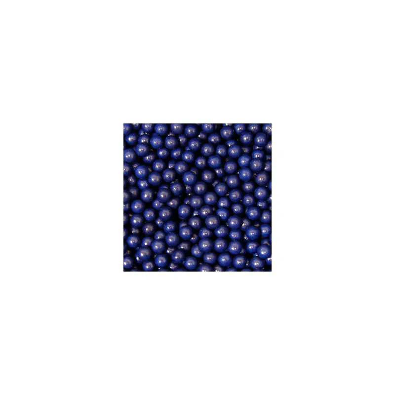 Navy Blue Sixlets - Bulk 12lb