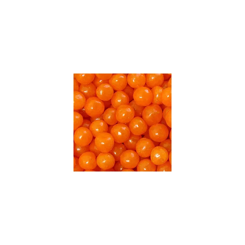 Orange Tangerine Fruit Sours - 5lb