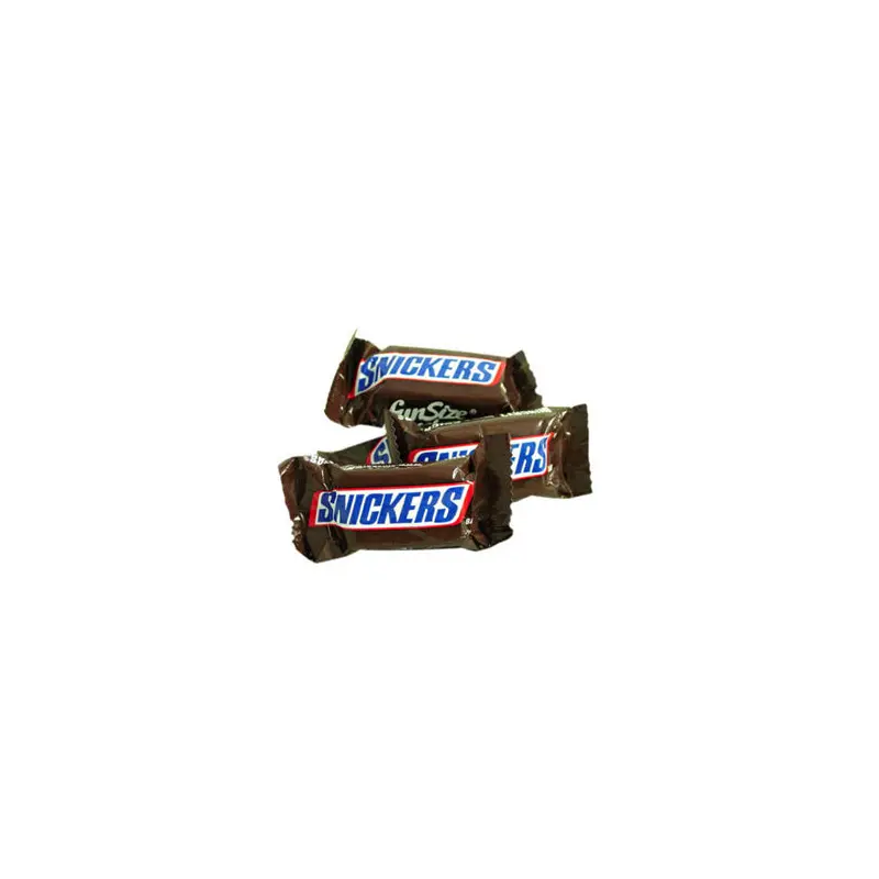 Snickers Bars - Fun-Size 15.8lb