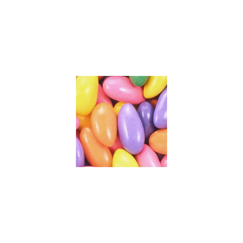 Sugar Free Sconza Jordan Almonds - 10lb
