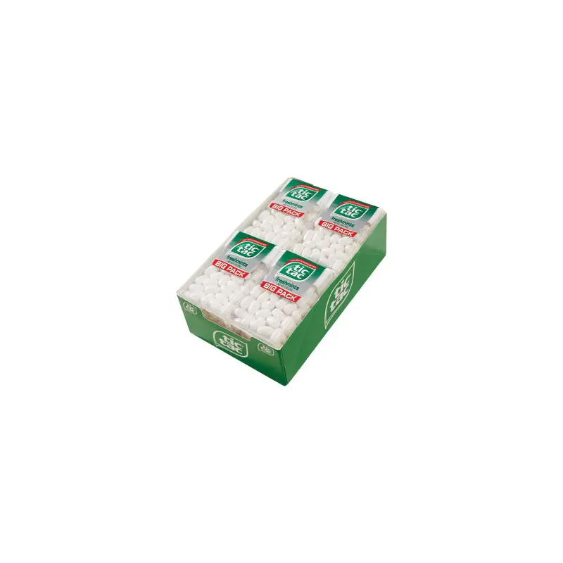 Tic Tacs Freshmint - 12ct