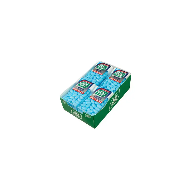 Tic Tacs Powermint - 12ct