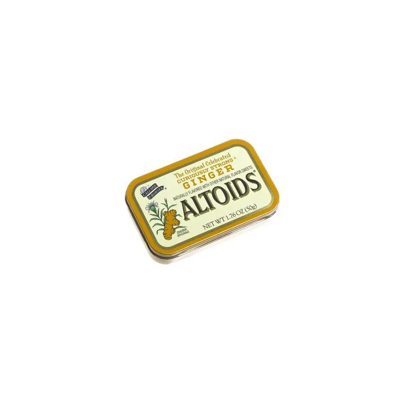 Altoids Ginger - 12ct