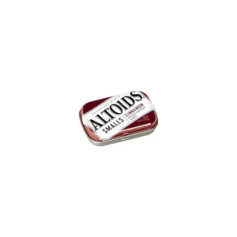 Altoids Smalls Sugar Free Mints - 9ct Tins