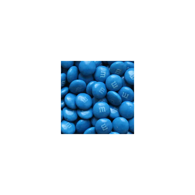 Blue M&M's - Milk Chocolate 10lb