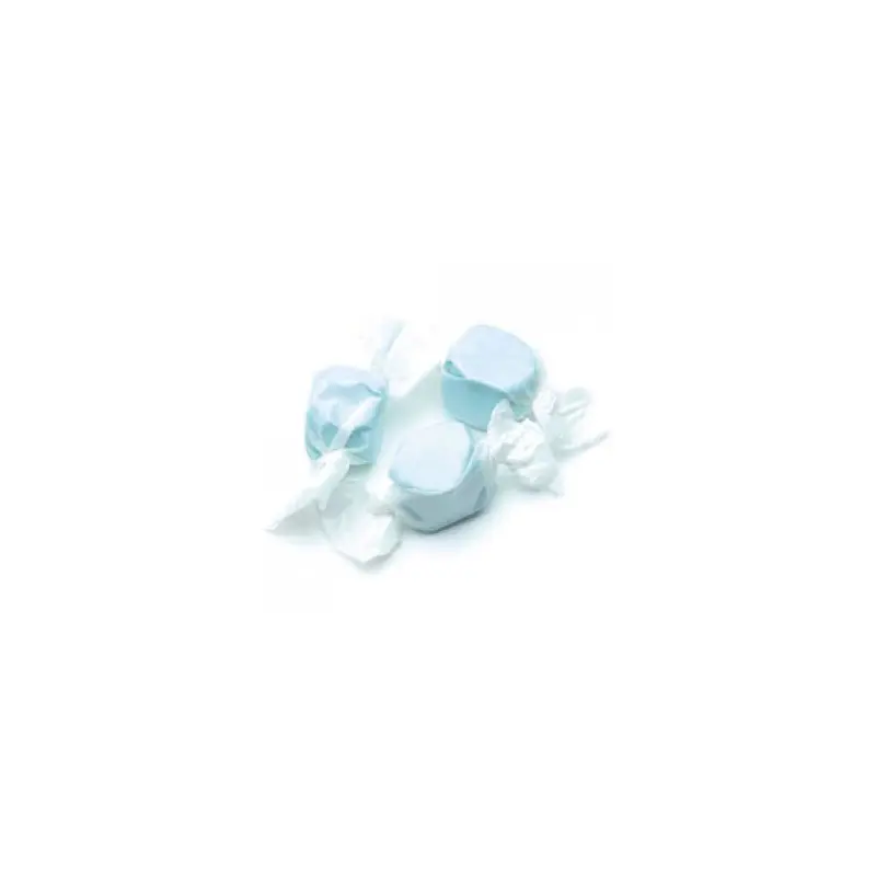 Blue Raspberry Taffy - 3lb Bulk