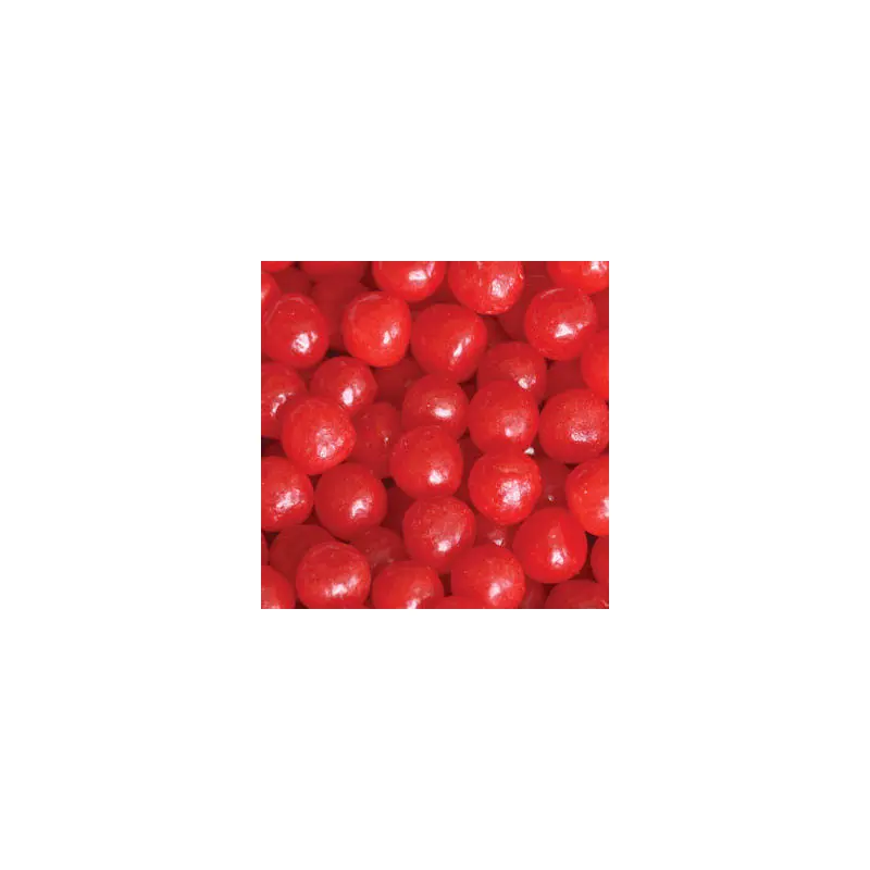 Cherry Fruit Sours - Red 5lb