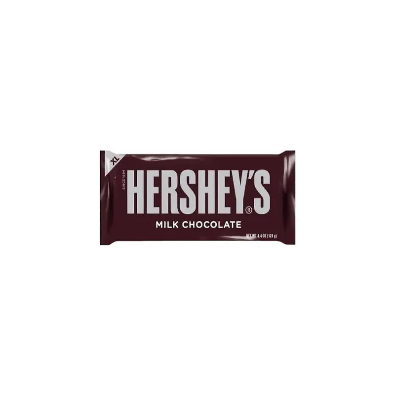 Giant Hershey's Bars -12ct Milk Chocolate