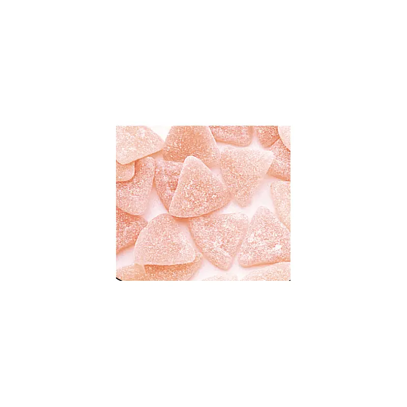 Gummi Pink Grapefruit Haribo - 5lbs
