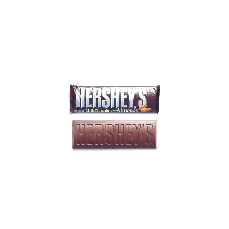 Hershey's Milk Chocolate w/ Almonds - 36ct