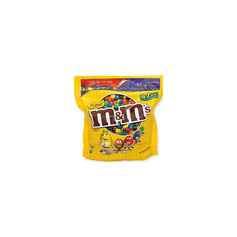 M&M's - Peanut 38oz Bag