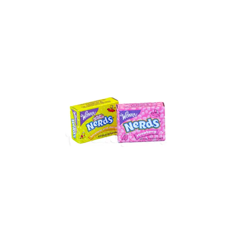 Nerds Minis Boxes - 18.75lb