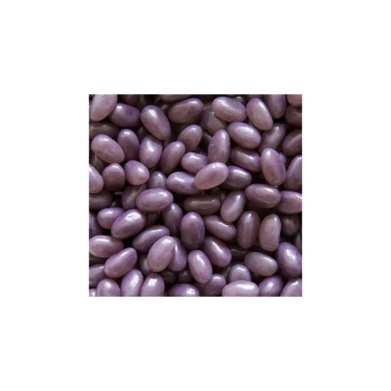 Purple Grape Jelly Beans in Bulk - 2lb