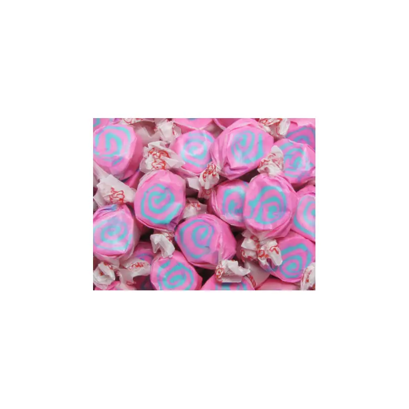 Salt Water Taffy Cotton Candy - 2.5lb