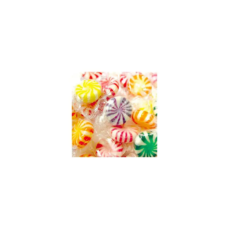 Starlight Mints Assorted Fruit - 5lb Bulk