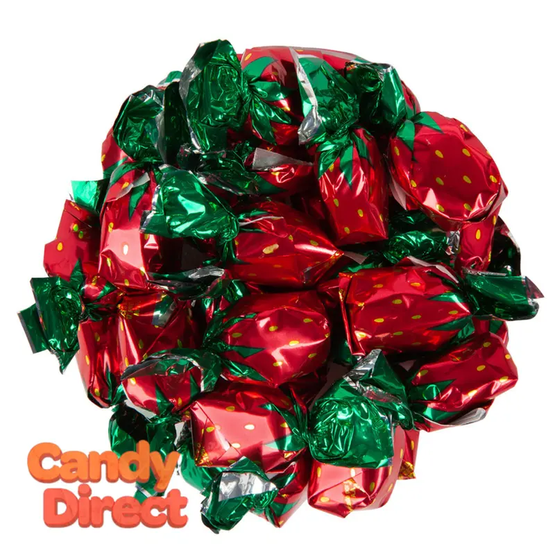Strawberry Bon Bons - 5lb