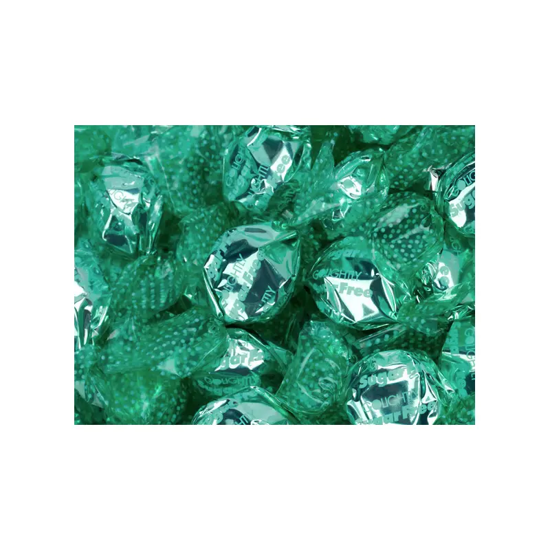Sugar Free Chocolate Mint Hard Candy - 5lb