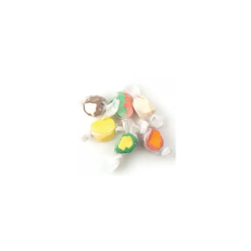 Tropical Taffy Assorted - 3lb Bulk