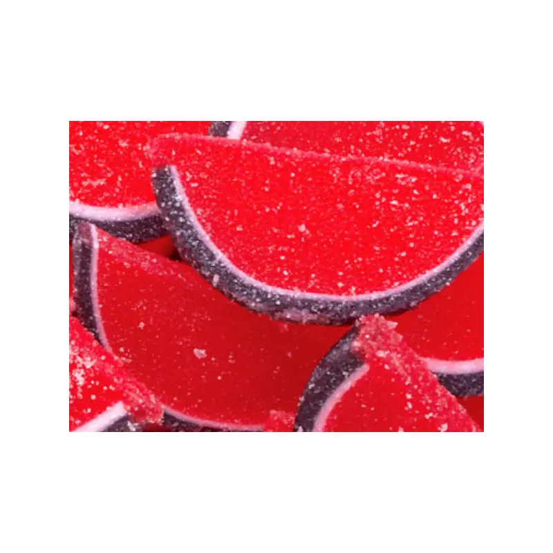 Black Cherry Fruit Slices - 5lb