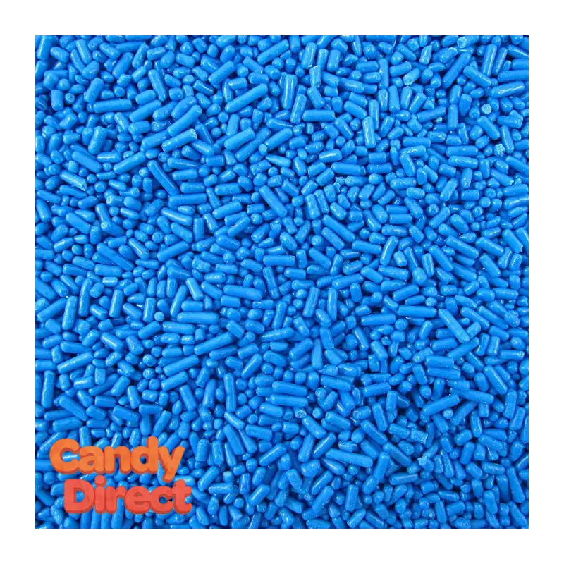 Blue Sprinkles - 6lb Bulk