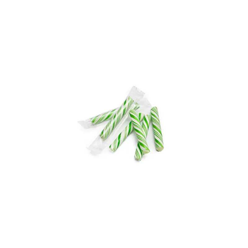Green Candy Sticklettes Mini - 250ct