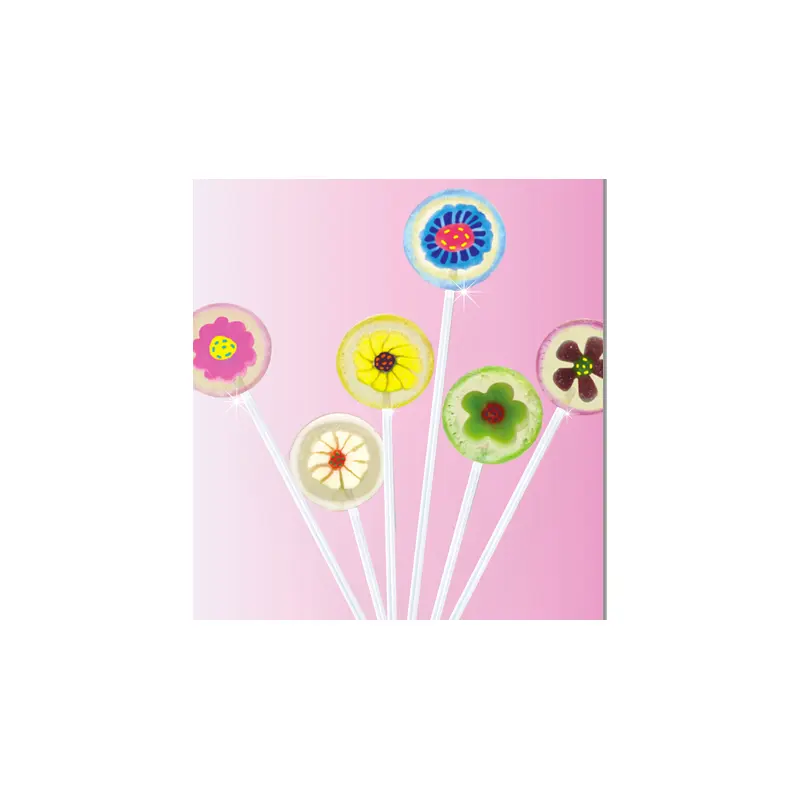 Groovy Pop Flower - 120ct