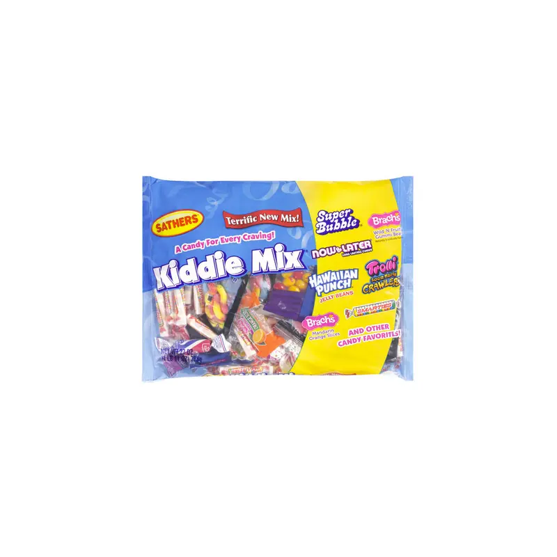 Kiddie Mix Candy - 10lb