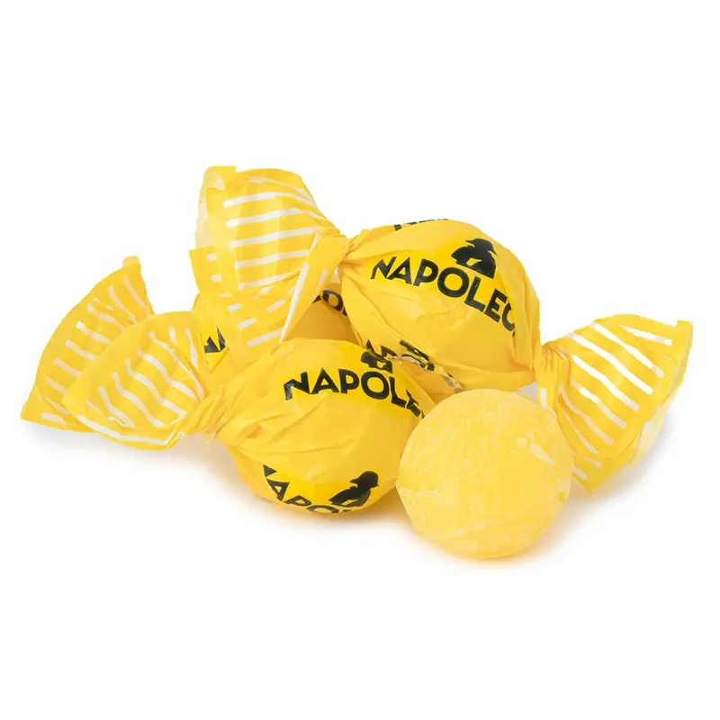Lemon Napoleon Bon Bons - 5lb