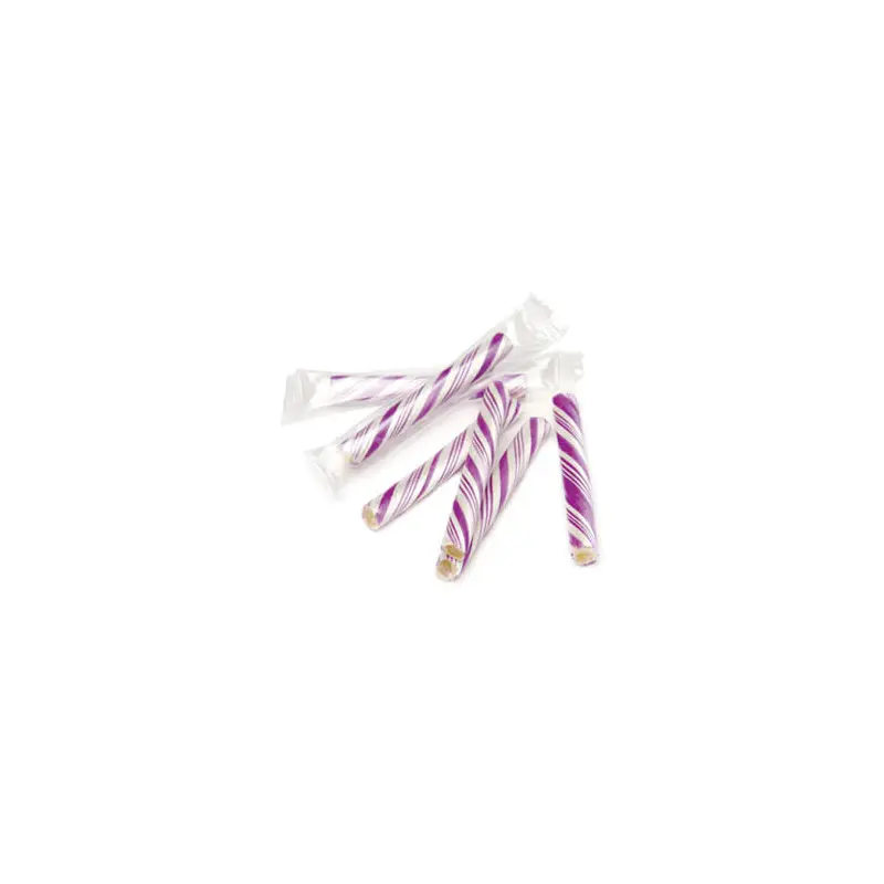 Purple Candy Sticklettes Mini - 250ct