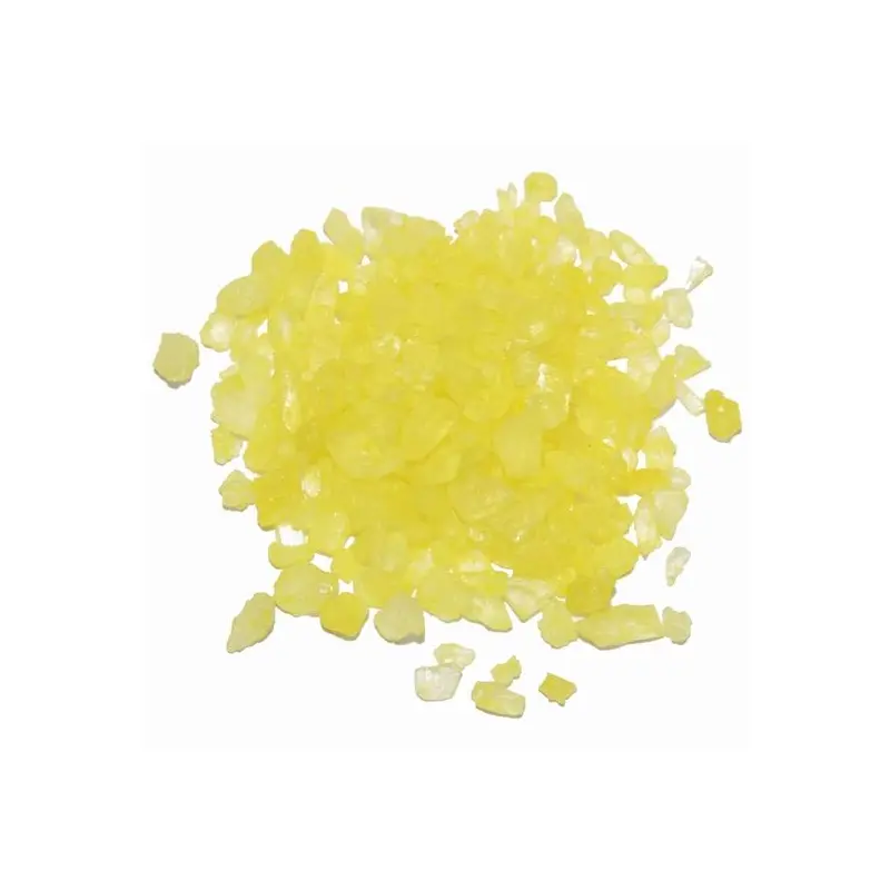 Rock Candy Crystals - Lemon - 5lb