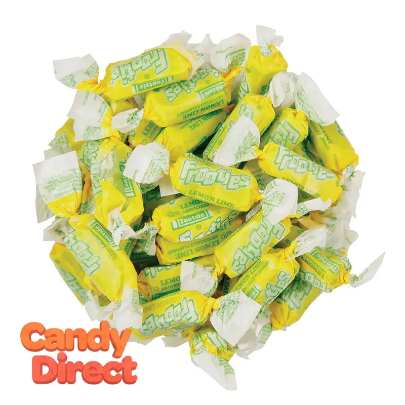 Tootsie Lemon Lime Frooties Roll - 360ct