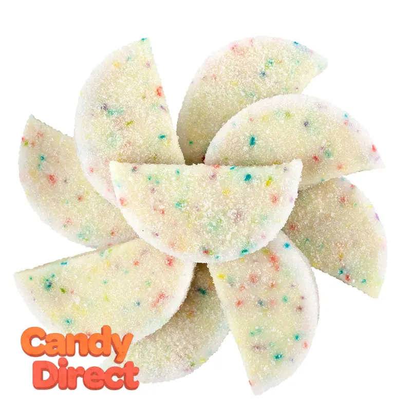 Birthday Cake Slices - 5lbs