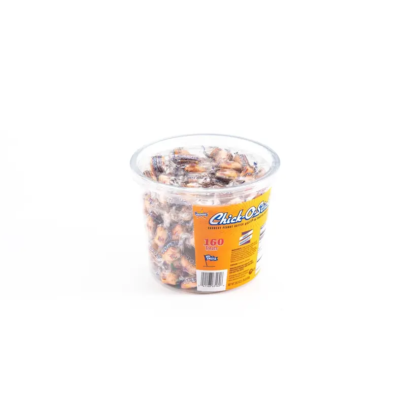 Atkinsons Chick-O-Stick Individually Wrapped Candy Bulk Tub (0.17 oz, 160 ct.)