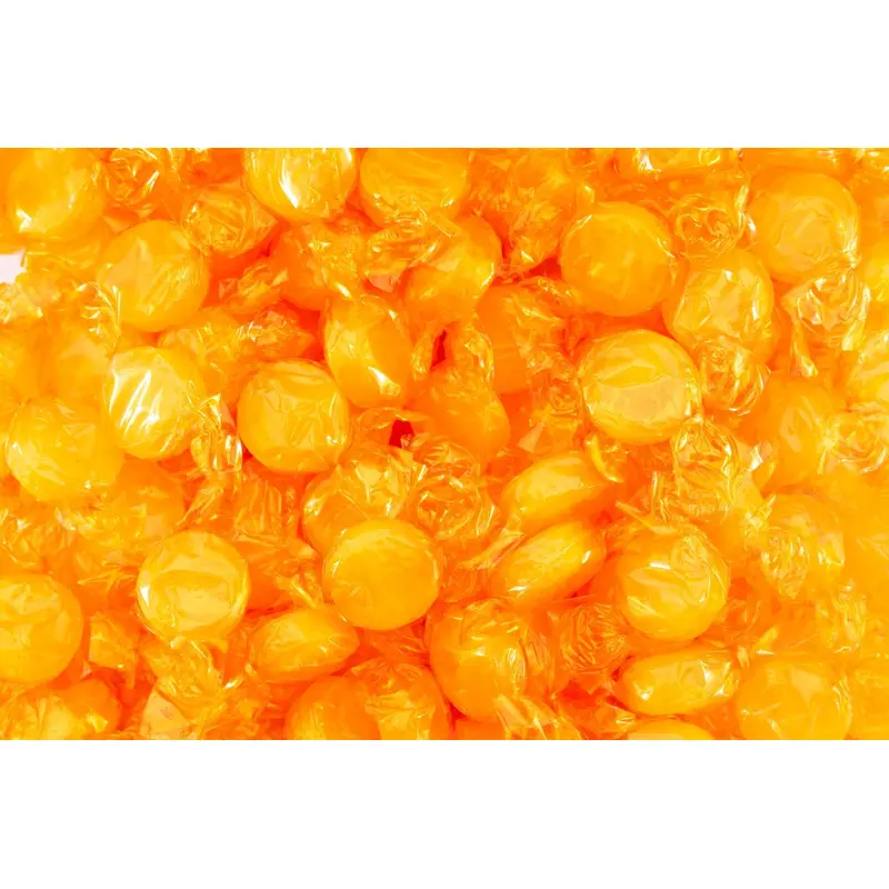 Colombina Butterscotch Candy Bulk Pack (0.28 oz)