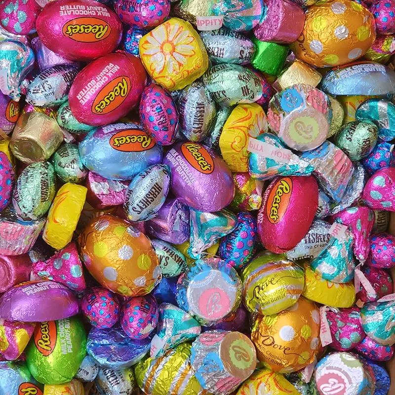 Easter Candy Basket Fill - Gala Mix