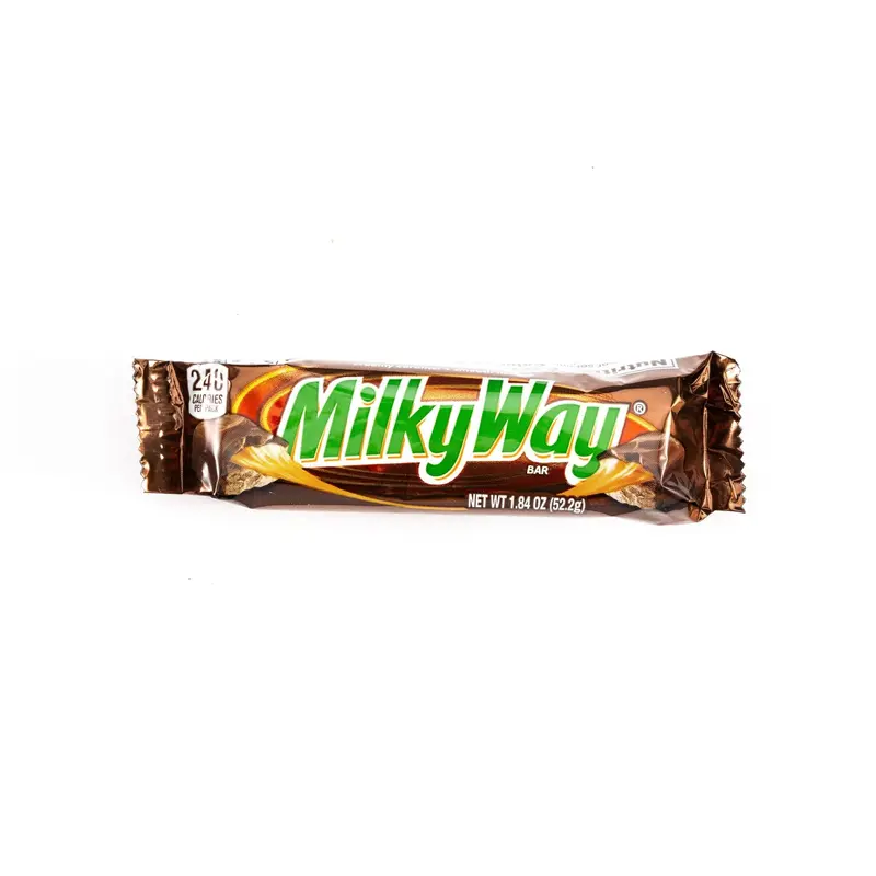 Milky Way Milk Chocolate Candy Bars (1.84 oz)