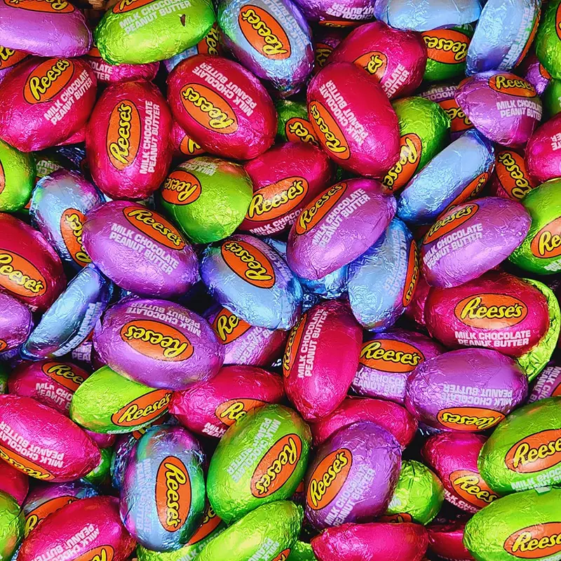 Reeses Peanut Butter Eggs (3 Lbs)