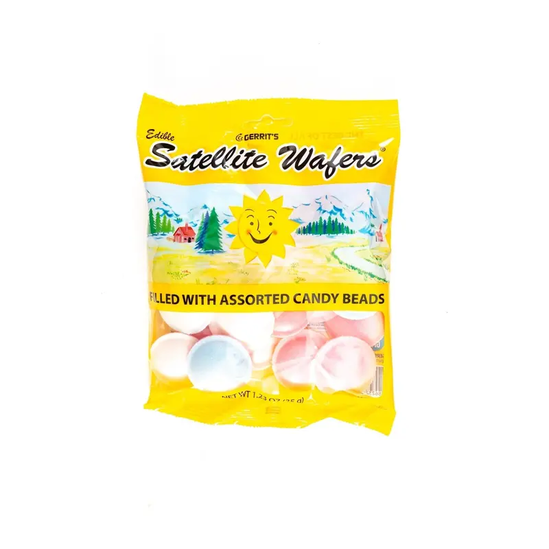 Satellite Wafers Assorted Candy Beads Pack(1.23 oz)