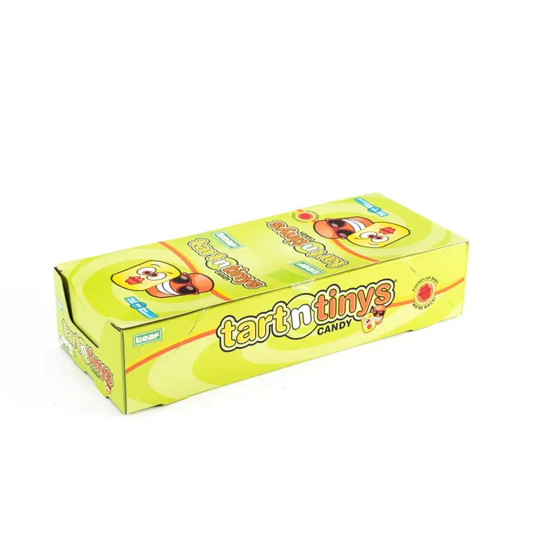 Tart N Tinys Assorted Flavor Candy Bulk Box (1.5 oz, 24 ct.)
