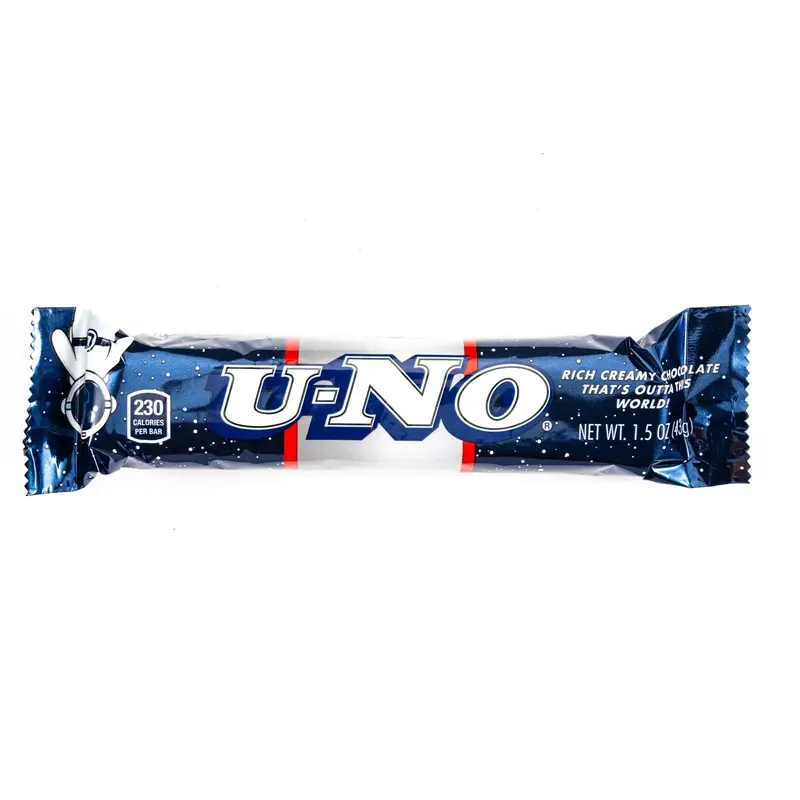 Annabelle's Uno Creamy Chocolate Full Size Candy Bar (1.5 oz)